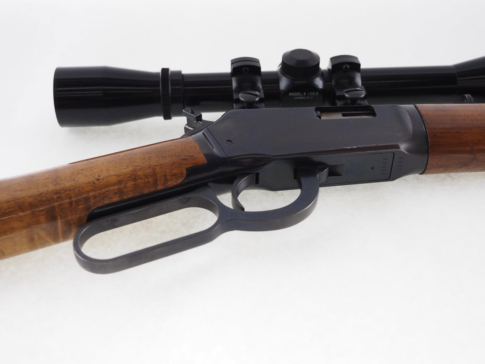 Winchester 9422M Rifle - 7