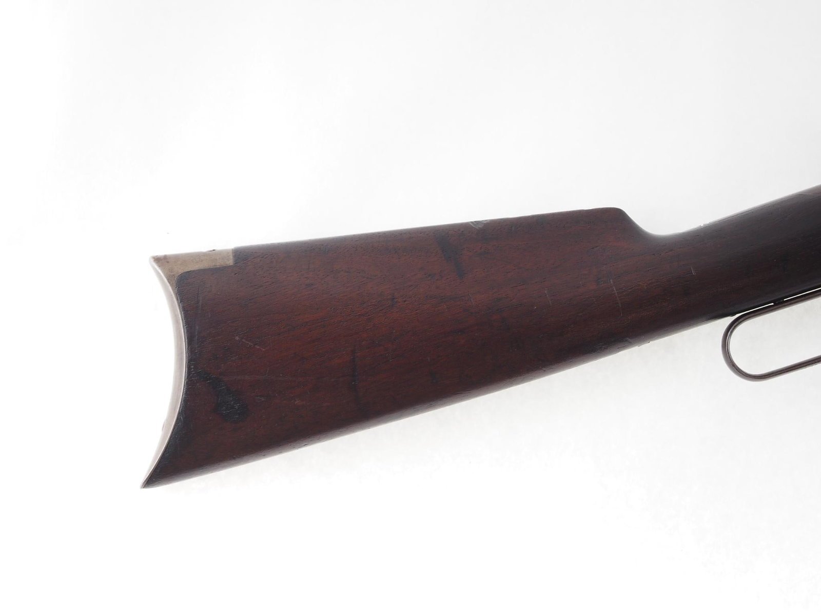 Winchester 1886 Rifle - 8