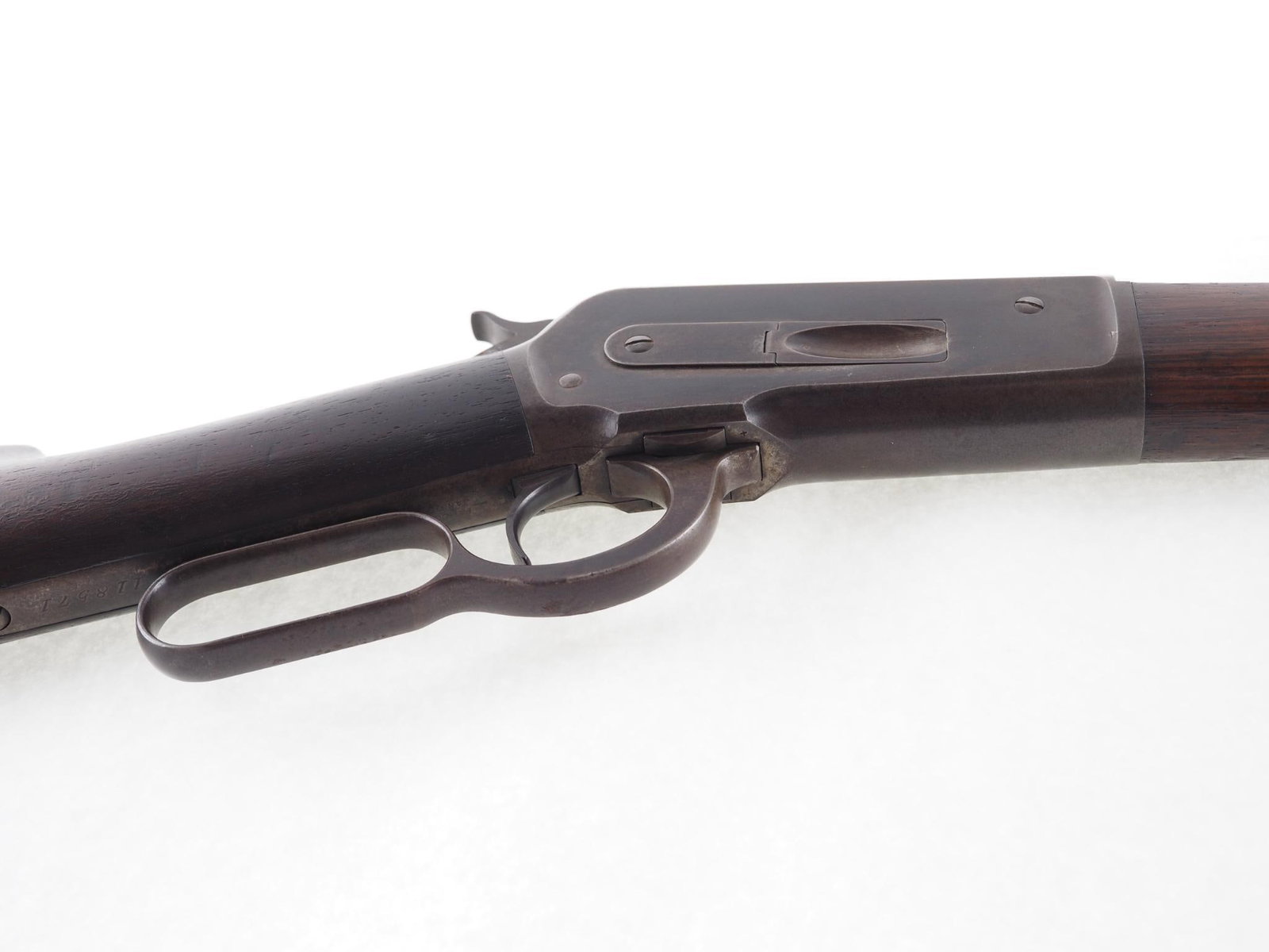 Winchester 1886 Rifle - 9