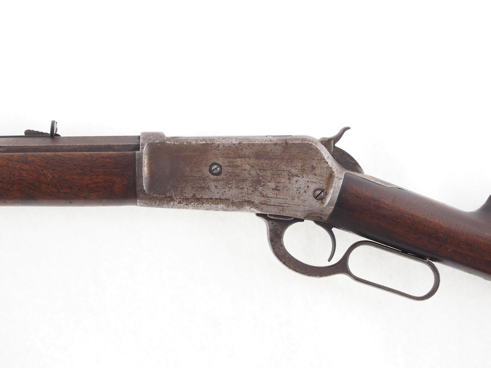 Winchester 1886 Rifle - 15