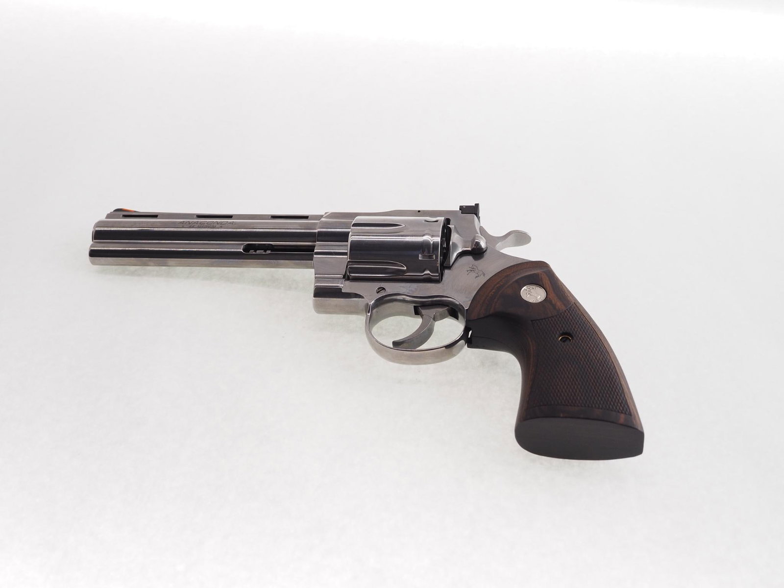 Colt Anaconda Revolver - 6