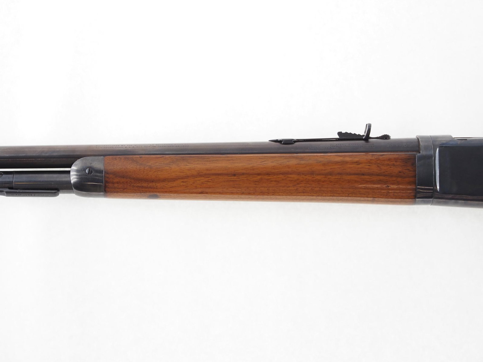Winchester 86 Rifle - 16