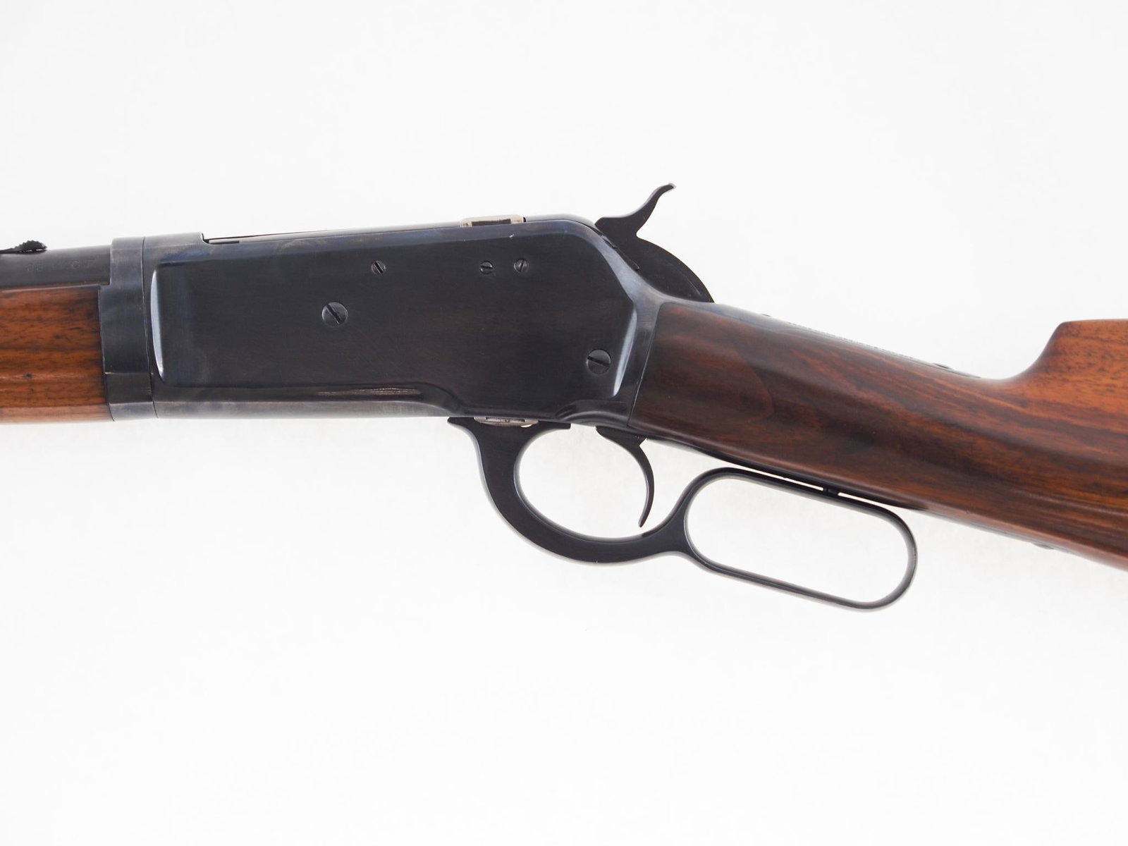Winchester 86 Rifle - 17