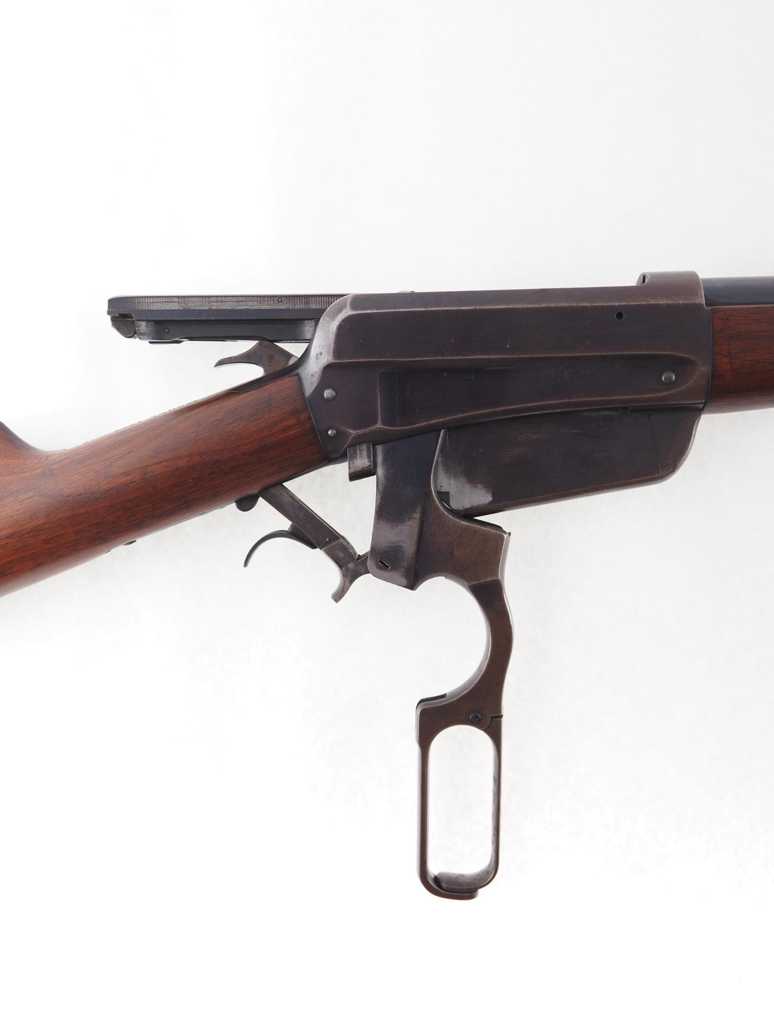 Winchester 1895 Rifle - 10
