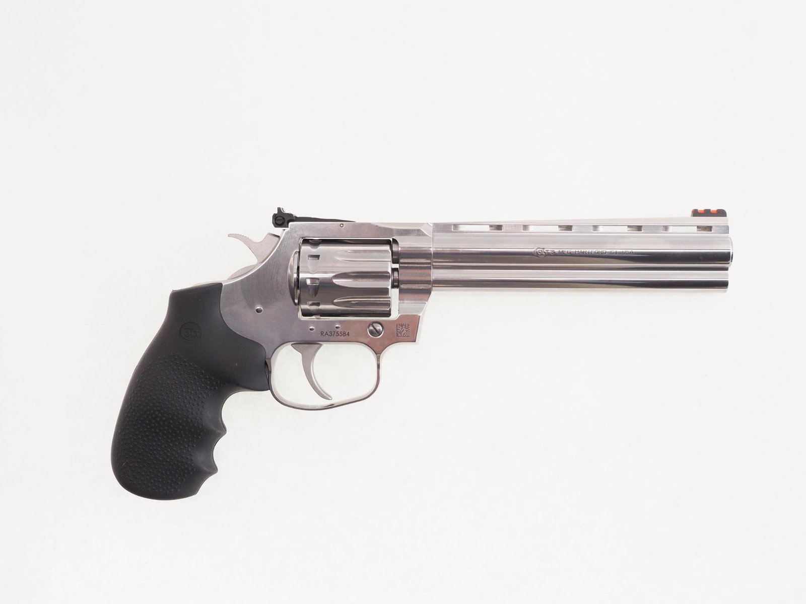 Colt King Cobra Revolver - 7