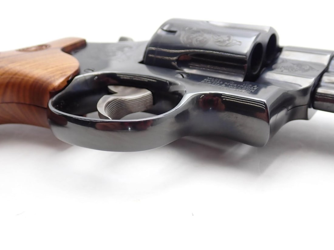 Smith & Wesson 29-10 Revolver - 7