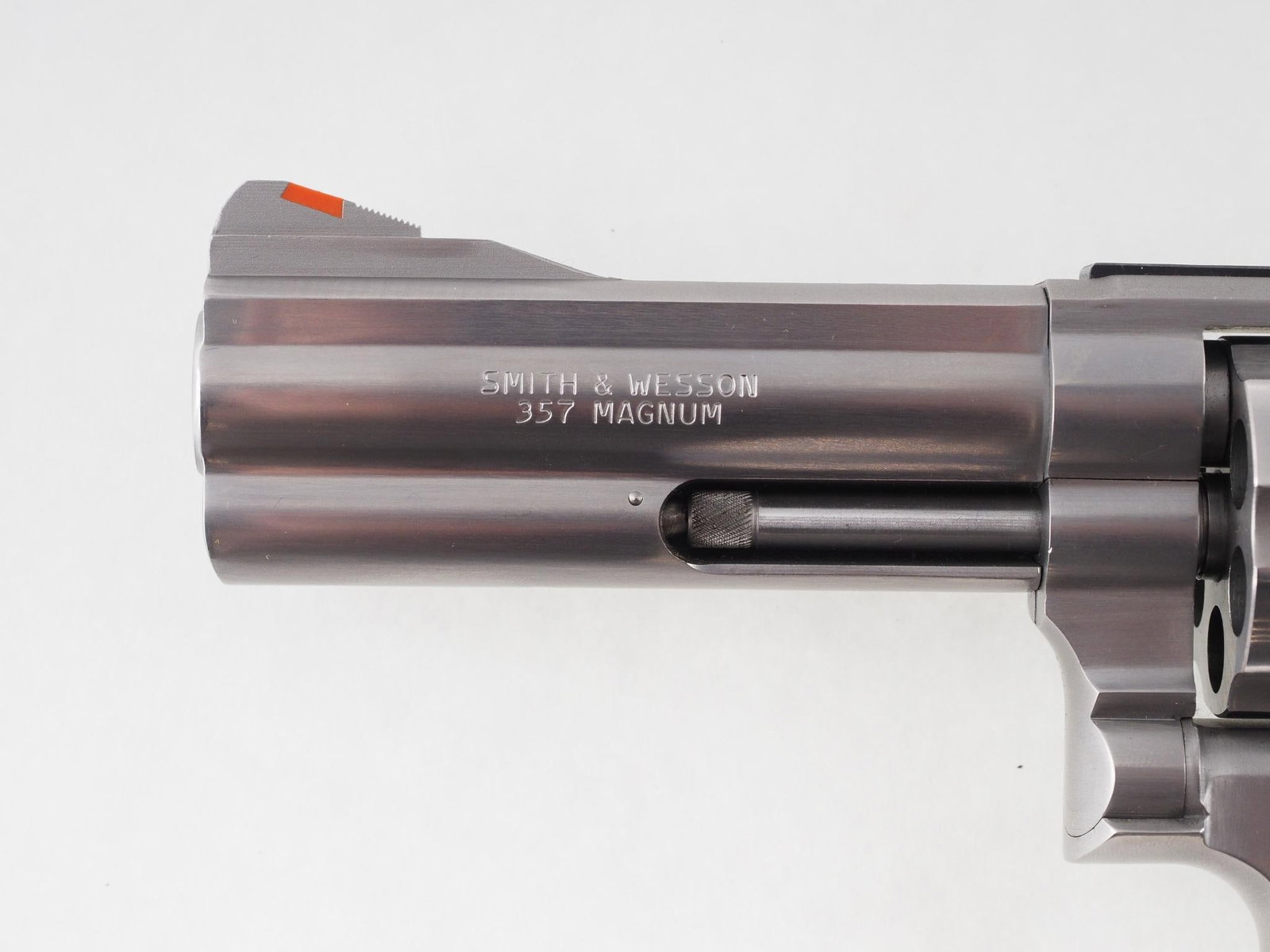 Smith & Wesson 686-3 Revolver - 10