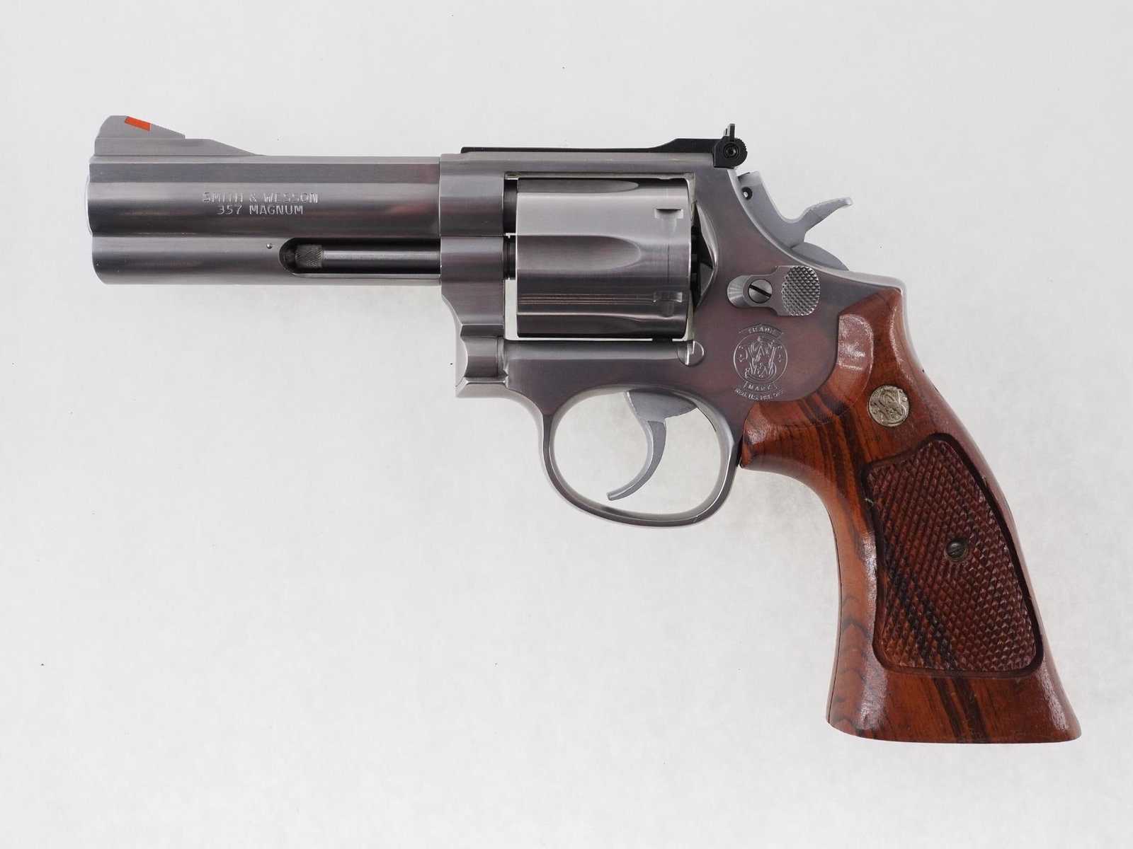 Smith & Wesson 686-3 Revolver - 8