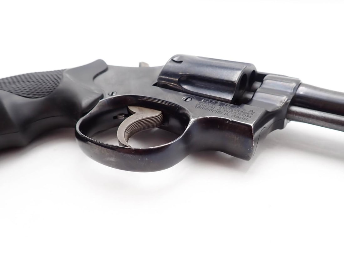 Smith & Wesson Model 15-3 Revolver - 6