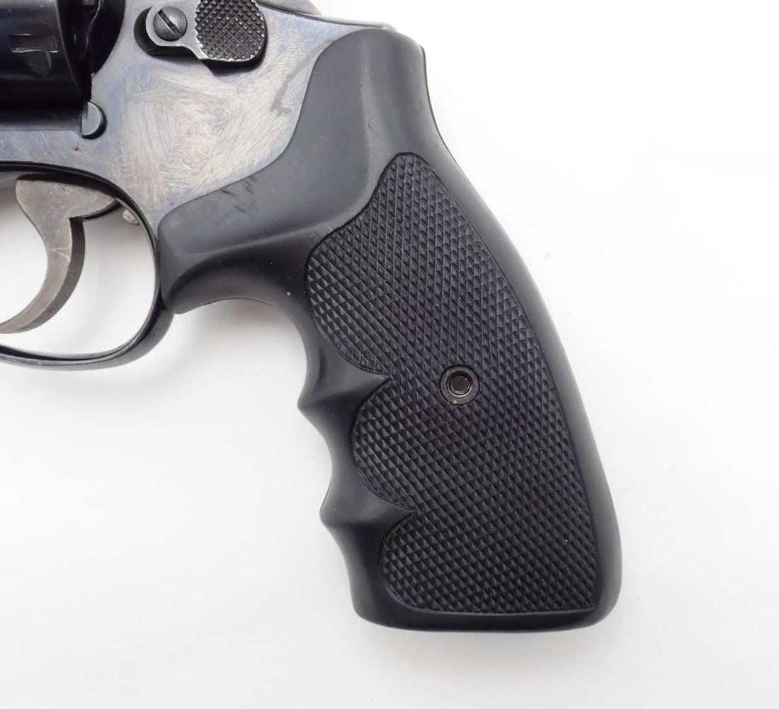 Smith & Wesson Model 15-3 Revolver - 9