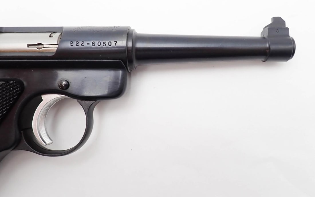 Ruger Mark II 50th Anniversary Edition Pistol - 4