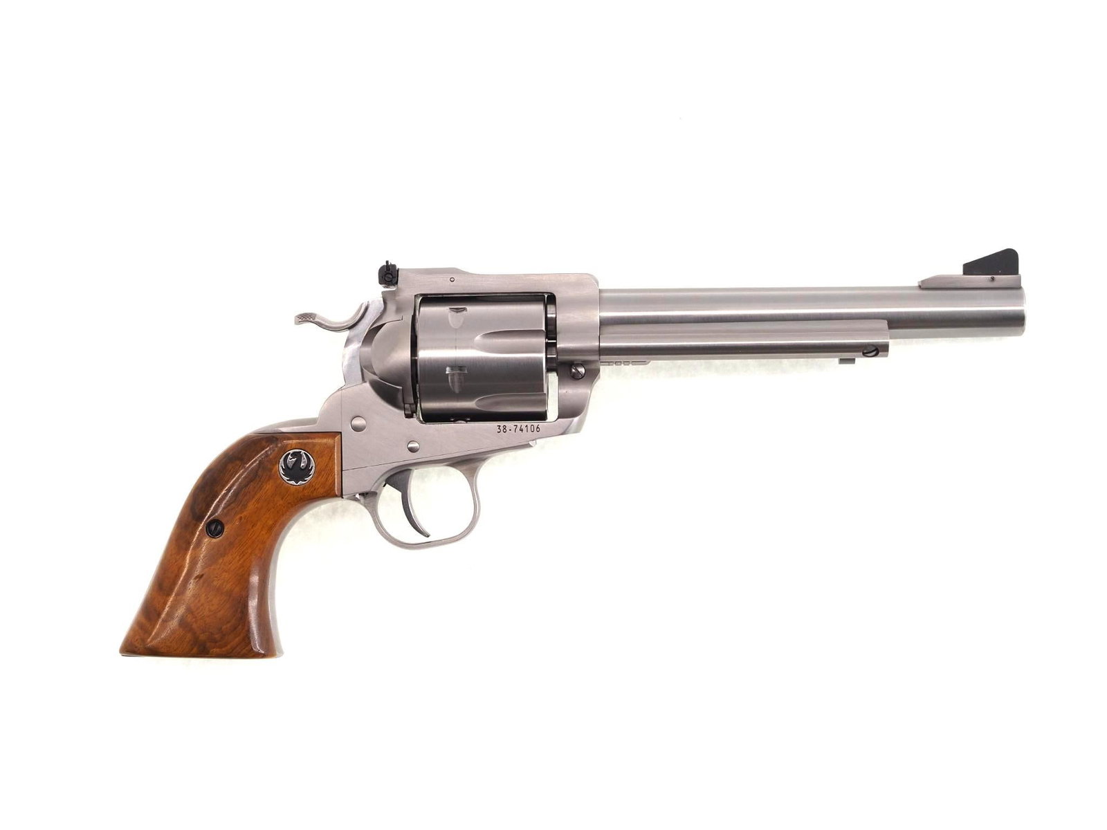 Ruger New Model Blackhawk Revolver - 2