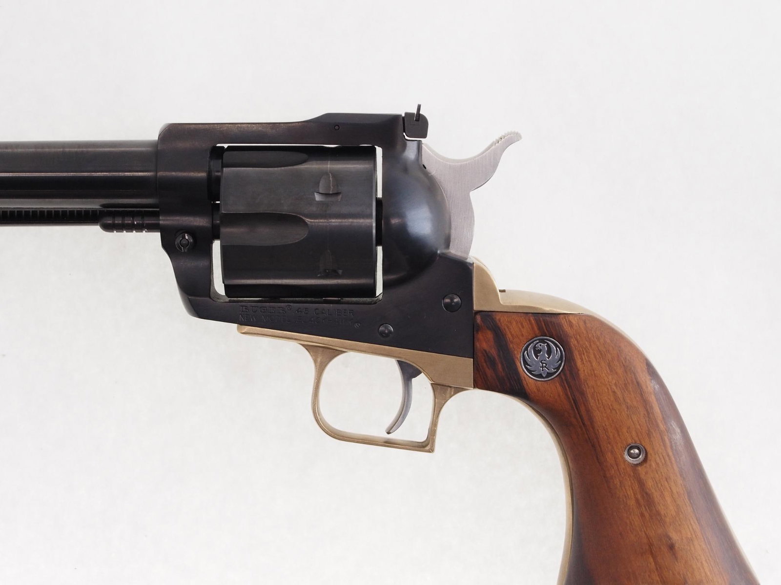Ruger New Model Blackhawk Revolver - 4