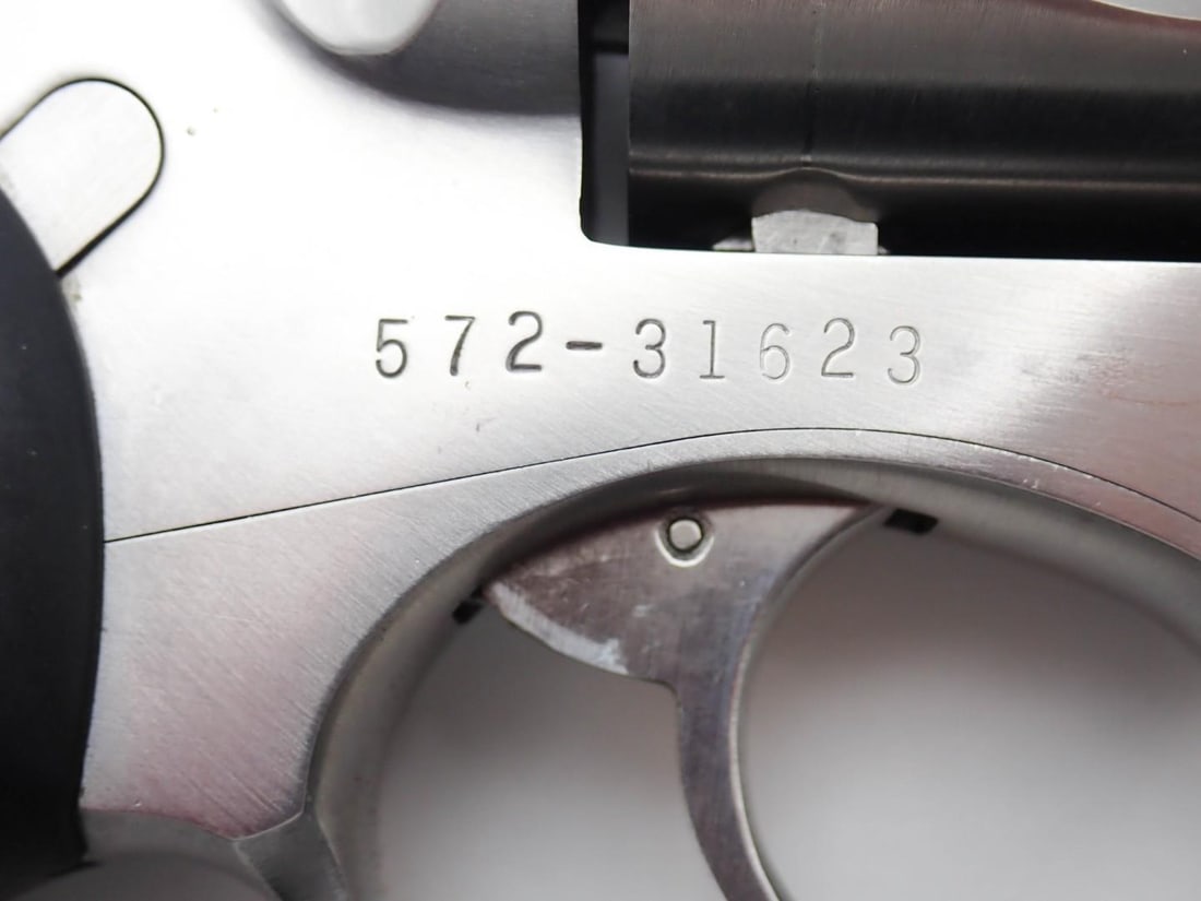 Ruger SP101 Revolver - 4