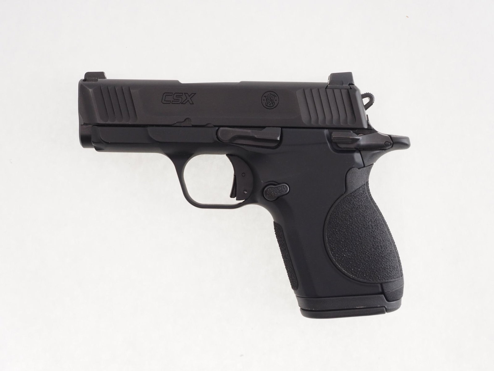 Smith & Wesson CSX Pistol - 10