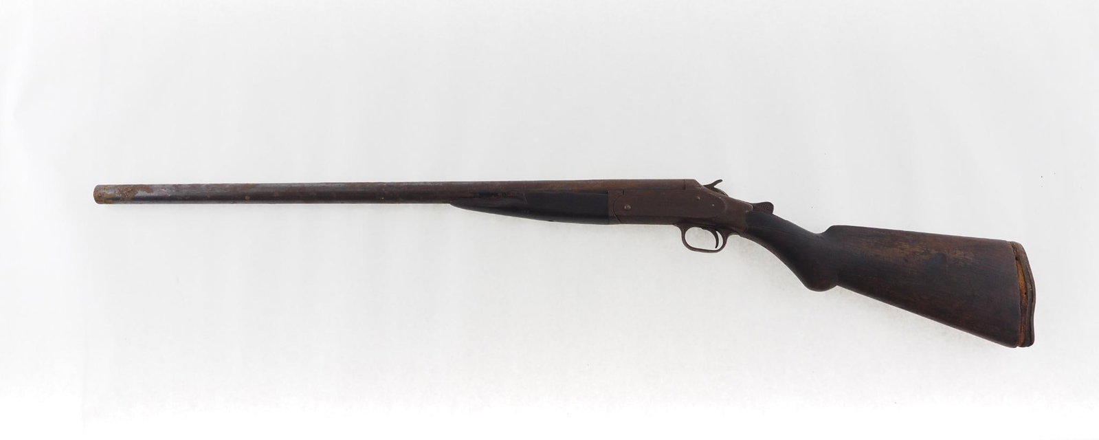 Stevens Single Shot Shotgun - 10