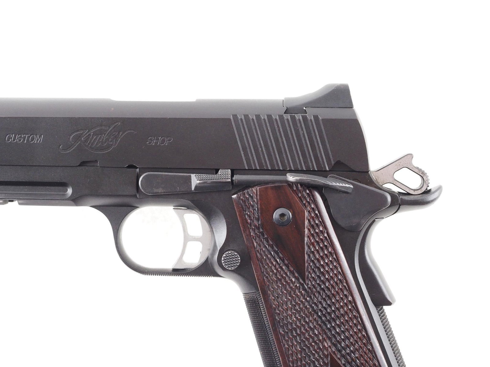 Kimber Gold Combat RL II Pistol - 14
