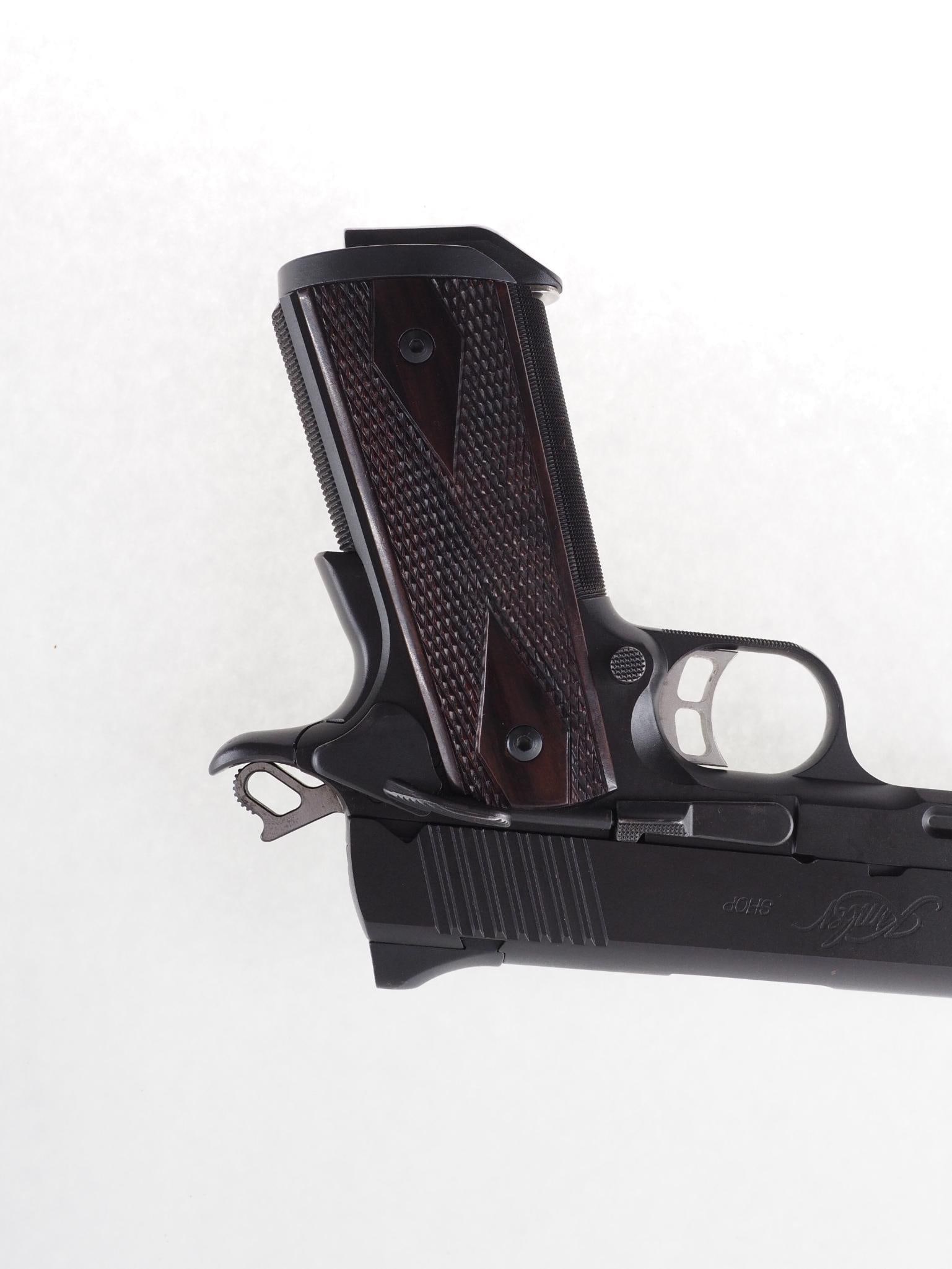 Kimber Gold Combat RL II Pistol - 15