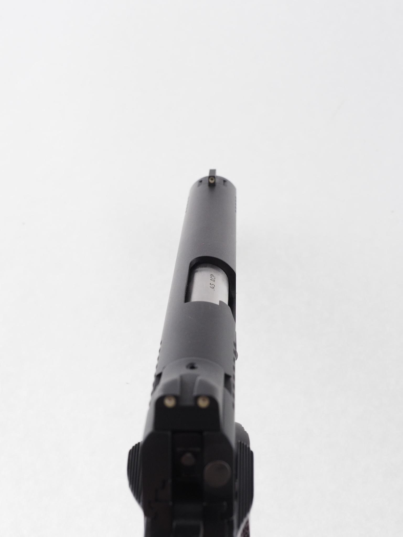 Kimber Gold Combat RL II Pistol - 17