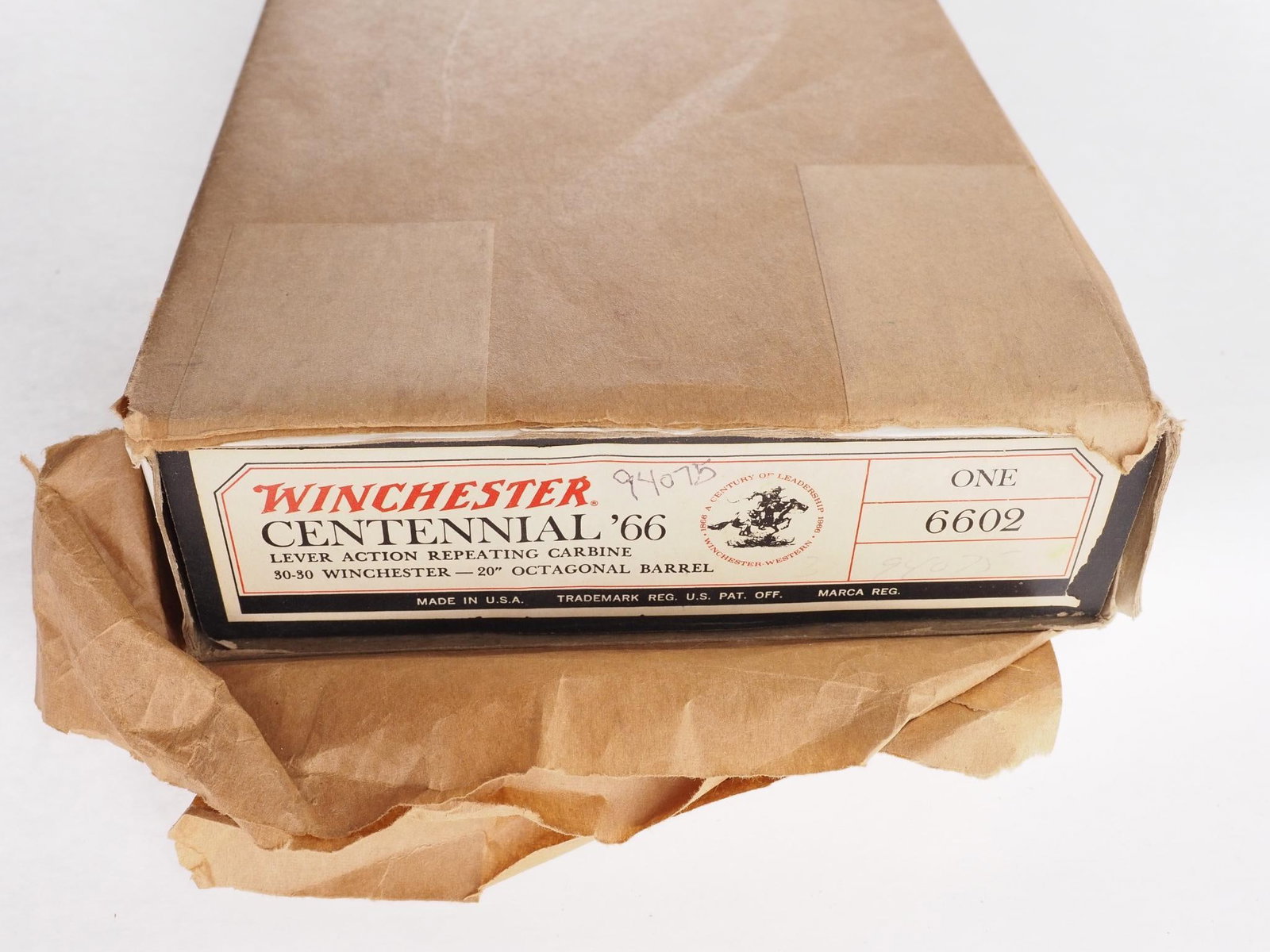 Winchester 94 Centennial '66 Commemorative Carbine - 5
