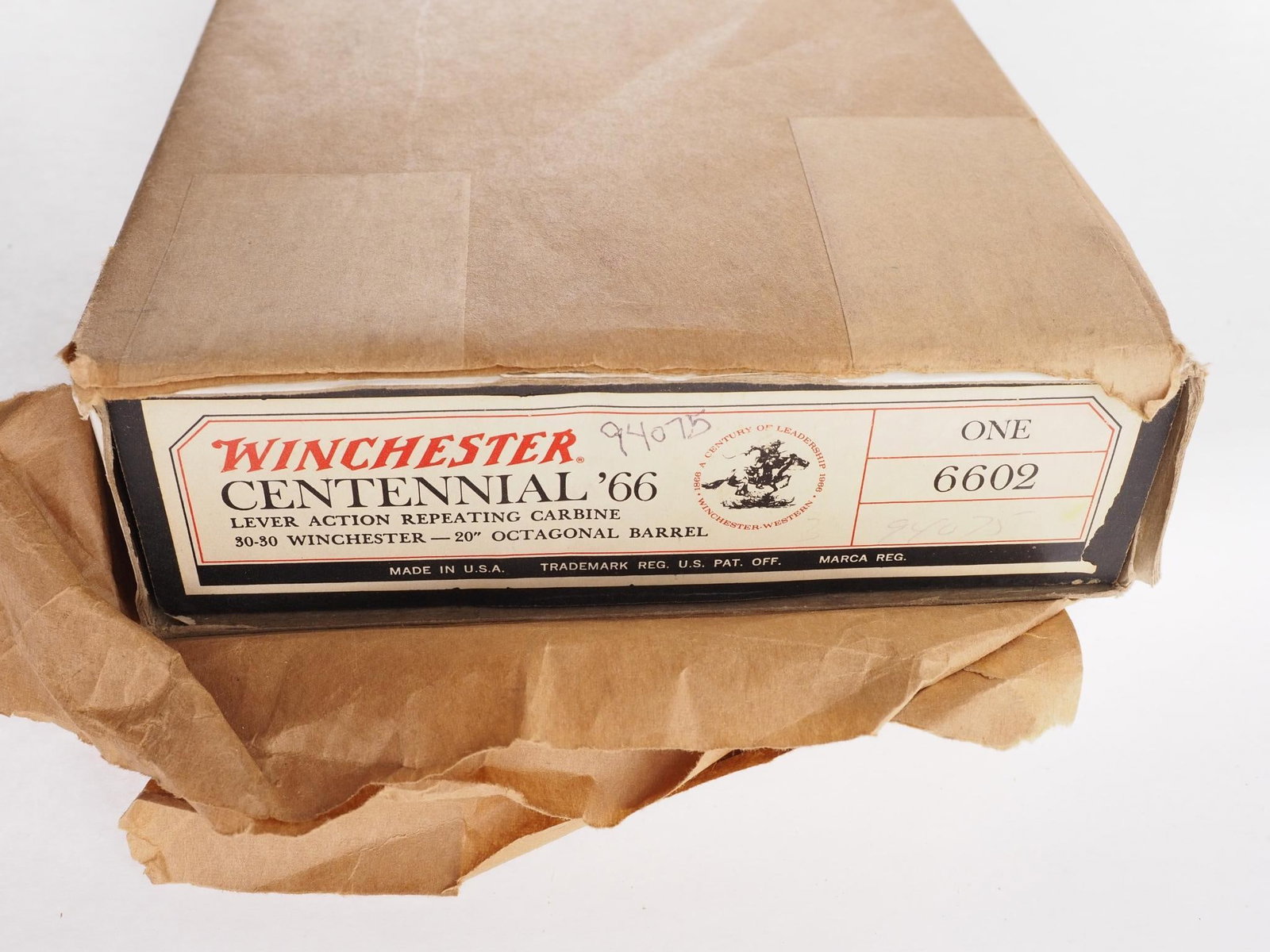 Winchester 94 Centennial '66 Commemorative Carbine - 6