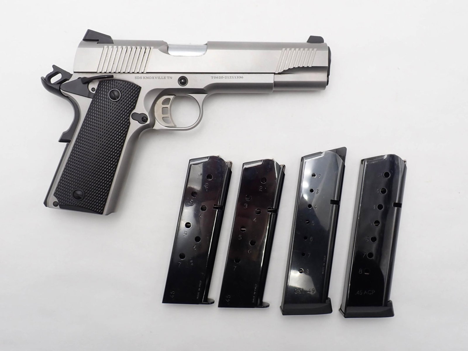 SDS/Tisas 1911 Pistol - 18