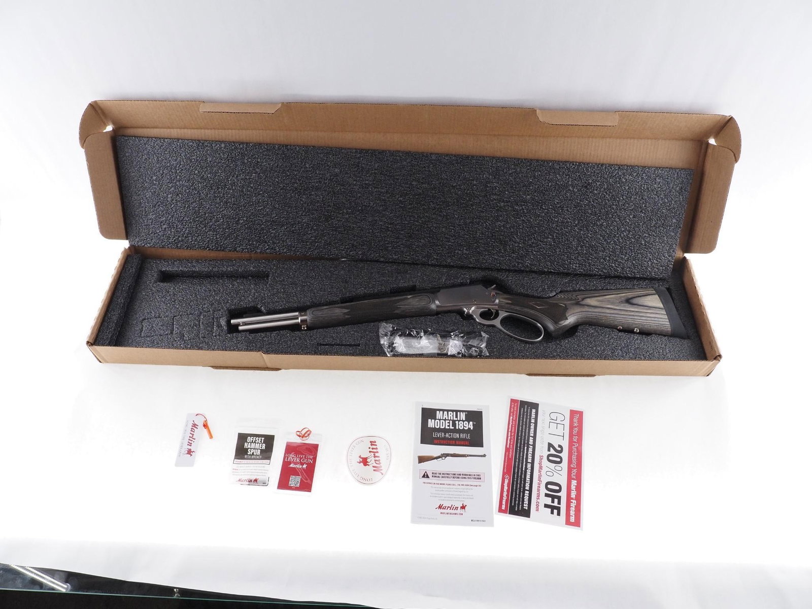 Marlin 1894 Rifle - 18