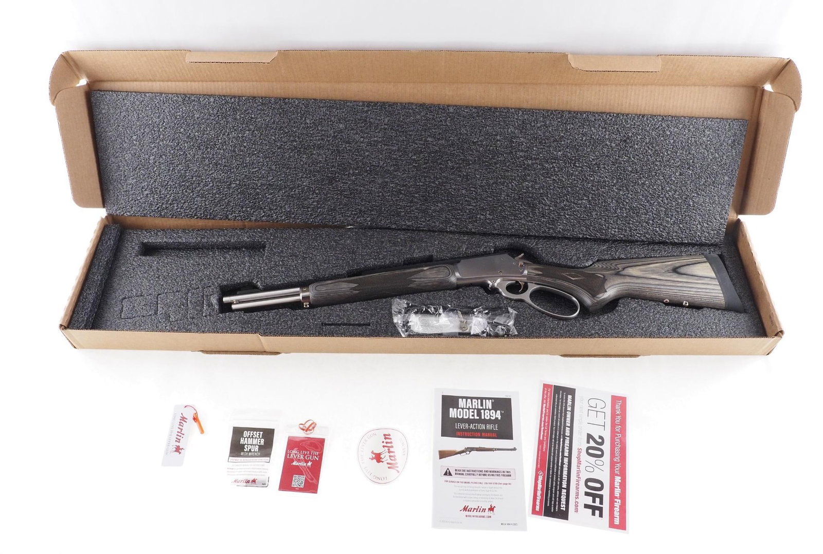 Marlin 1894 Rifle - 19
