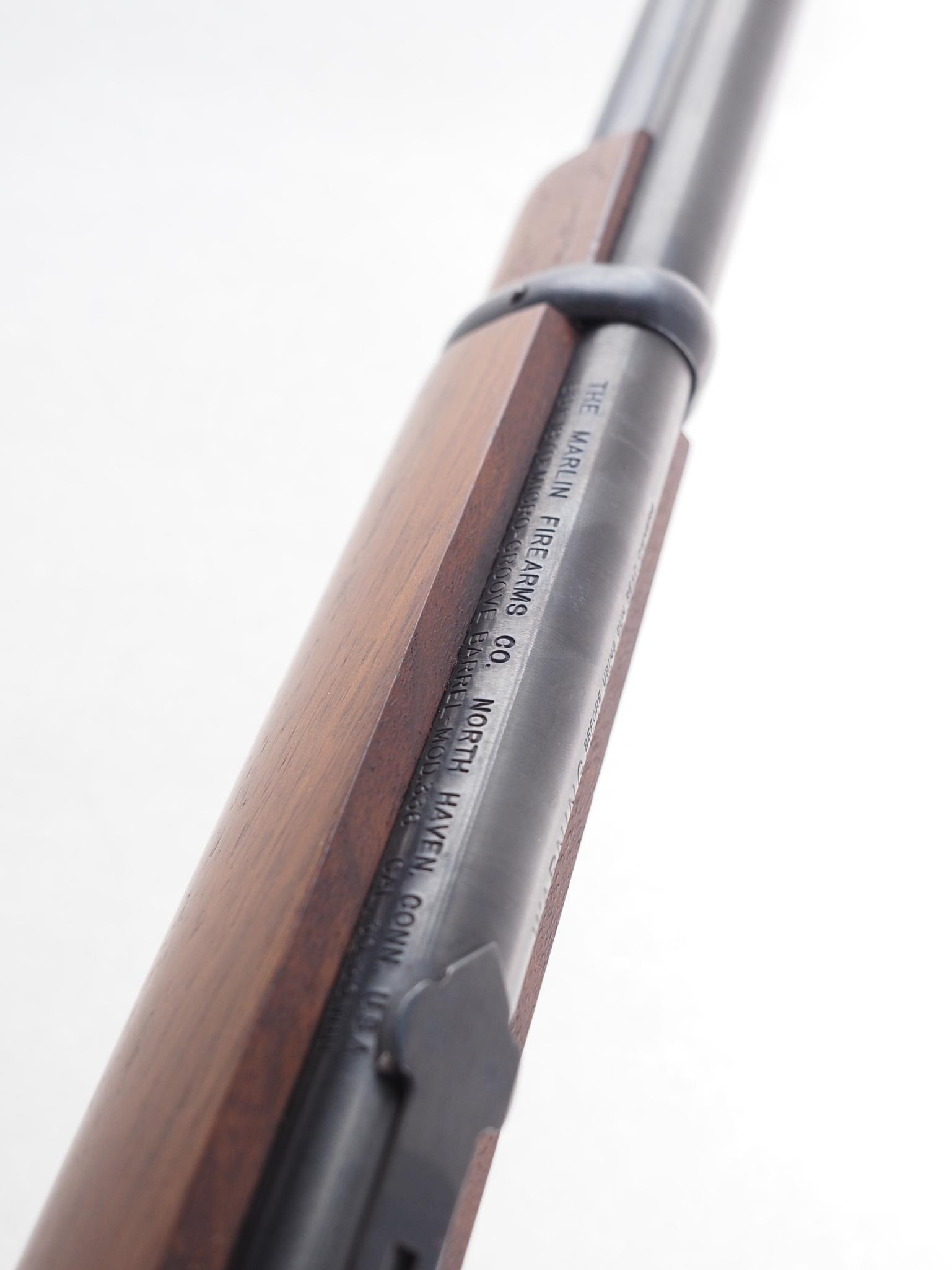Marlin 336 Carbine - 20