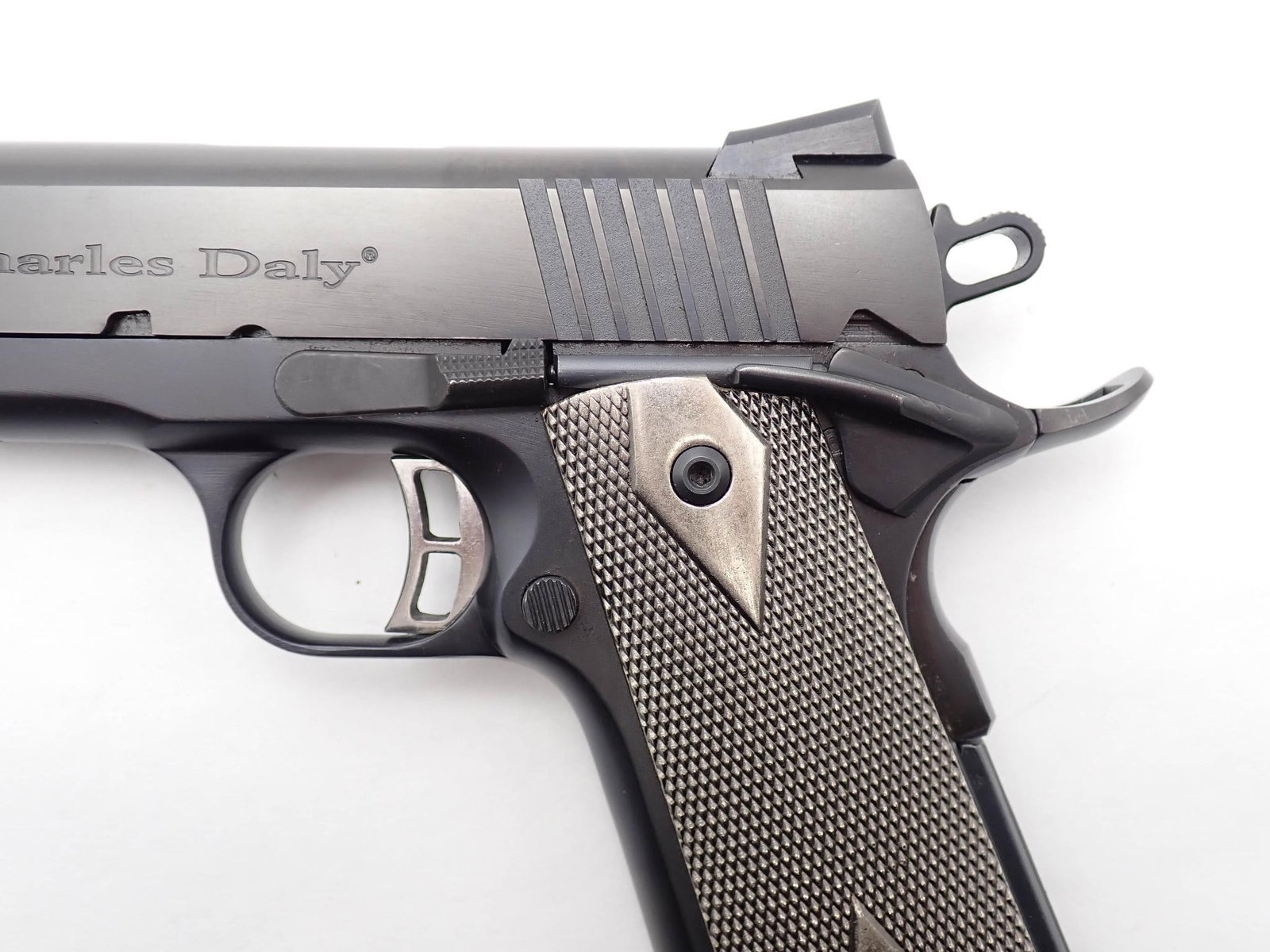 Apintl - Pahrump NV Charles Daly 1911-A1 Field Pistol - 12