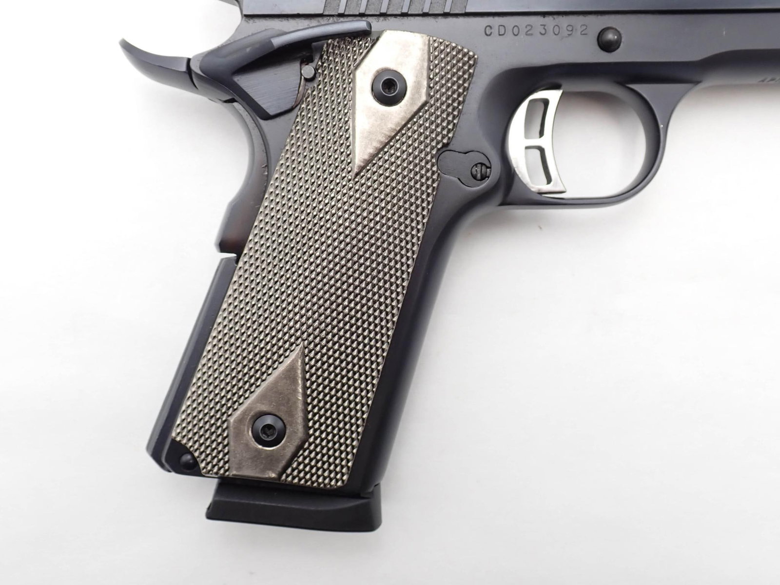 Apintl - Pahrump NV Charles Daly 1911-A1 Field Pistol - 2
