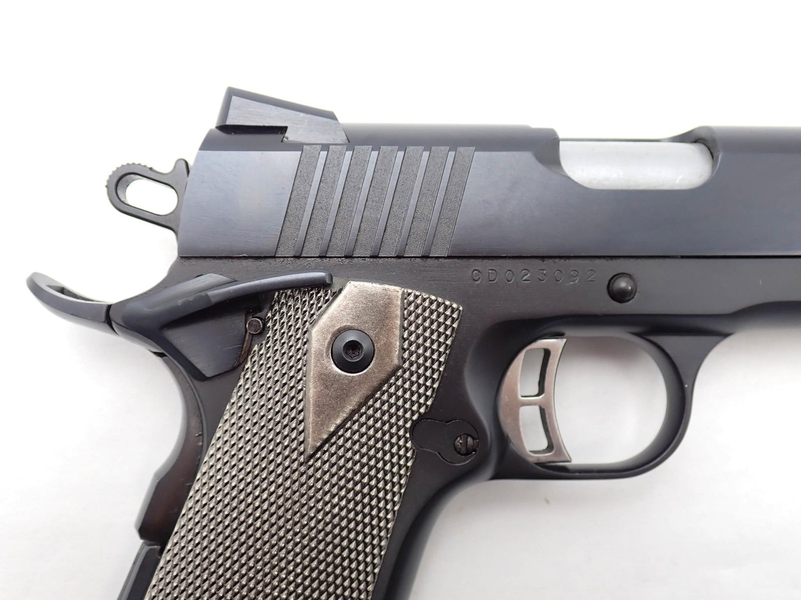 Apintl - Pahrump NV Charles Daly 1911-A1 Field Pistol - 3