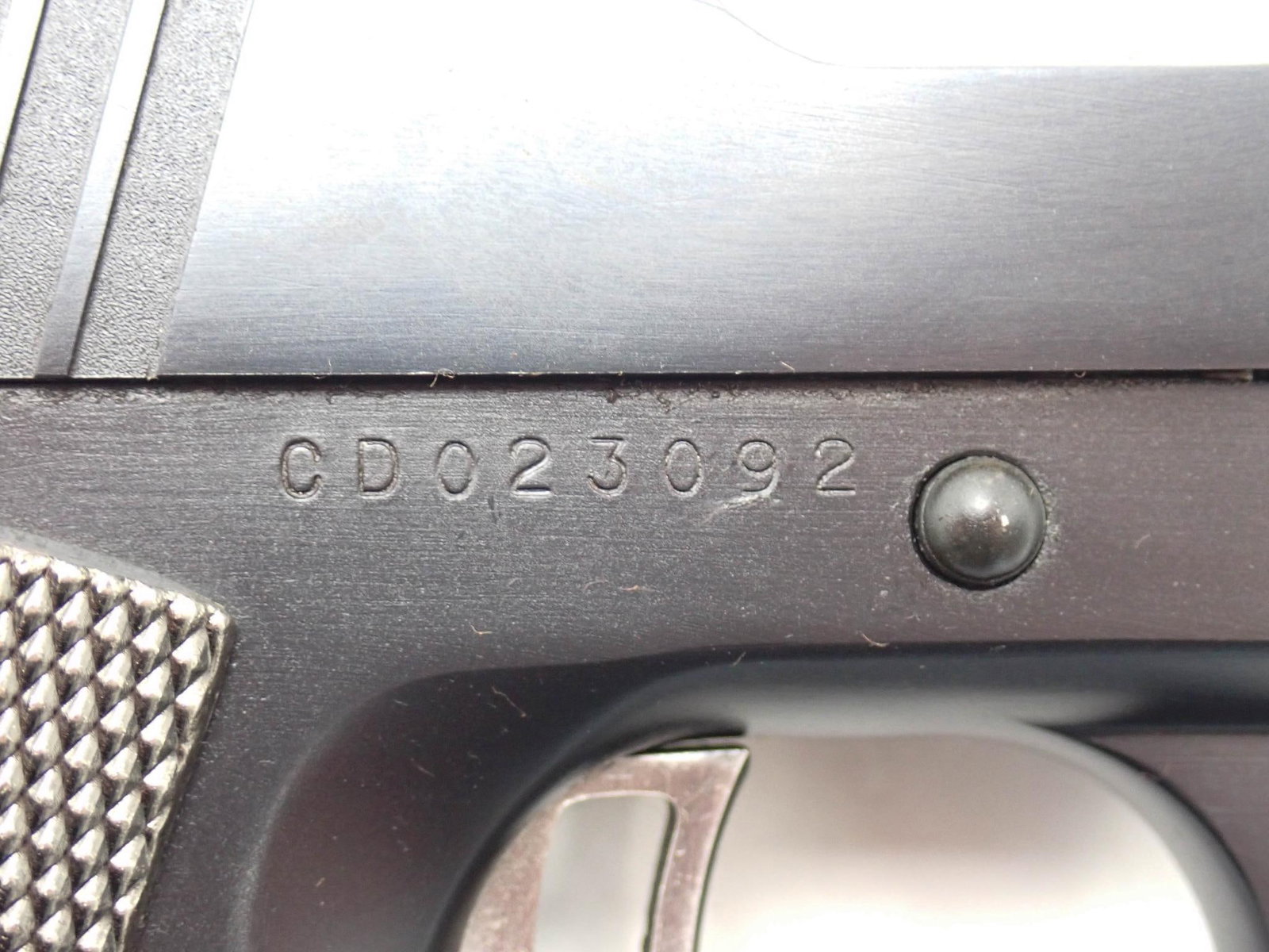 Apintl - Pahrump NV Charles Daly 1911-A1 Field Pistol - 4
