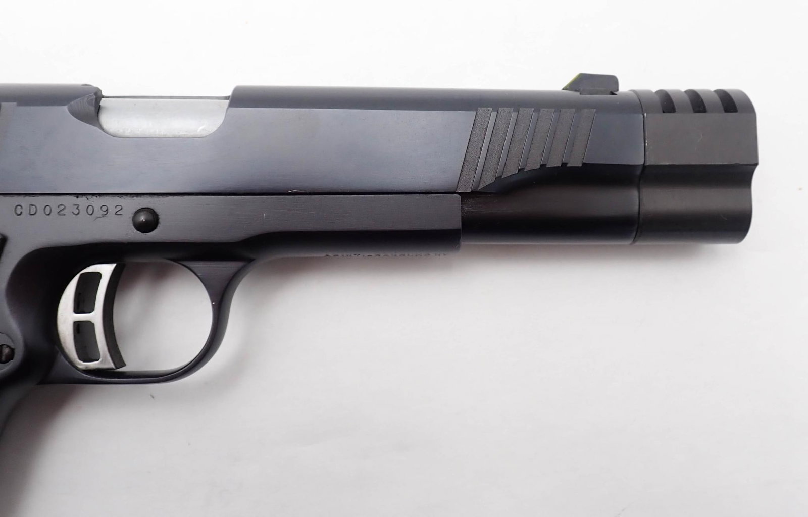 Apintl - Pahrump NV Charles Daly 1911-A1 Field Pistol - 5
