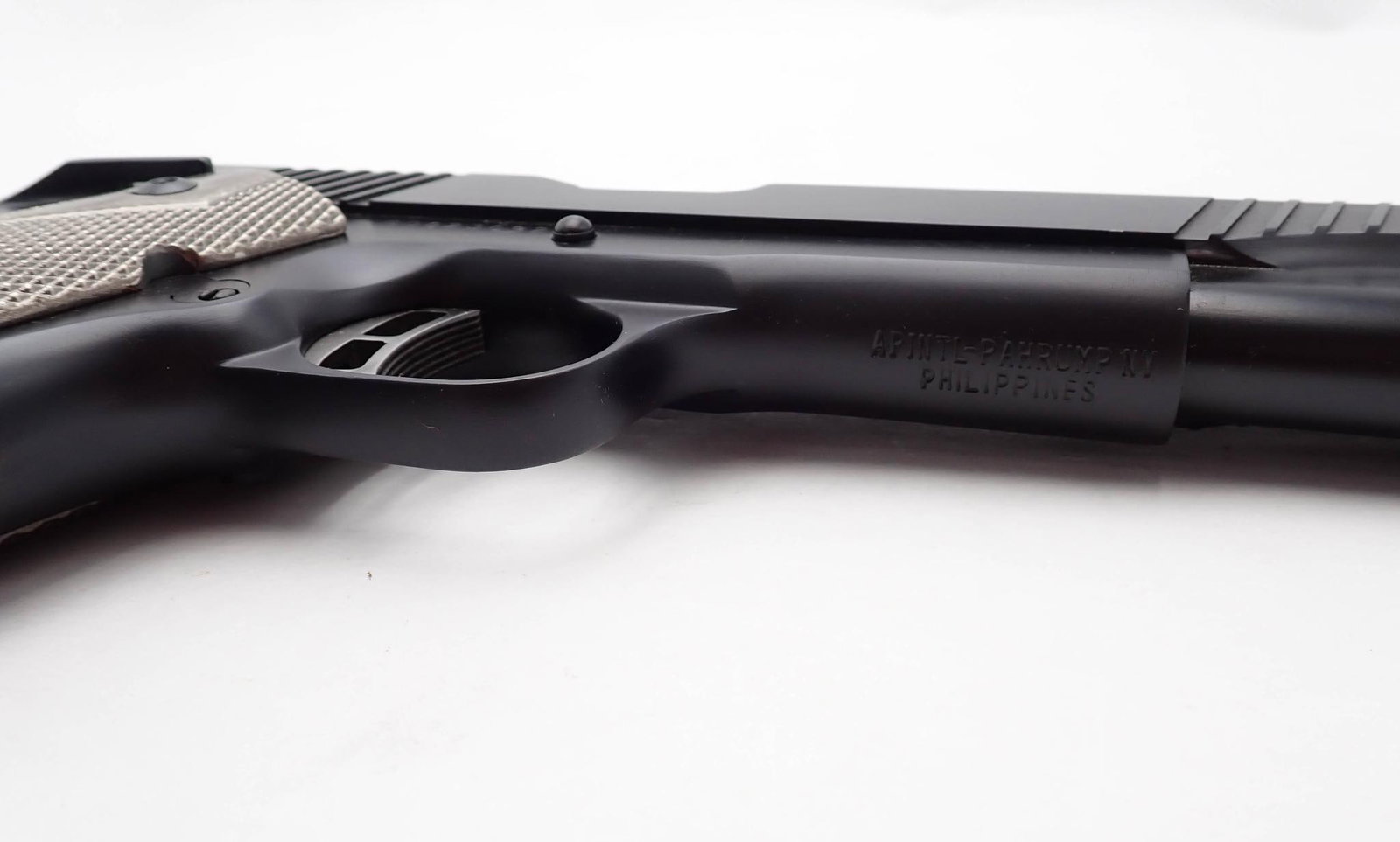 Apintl - Pahrump NV Charles Daly 1911-A1 Field Pistol - 7