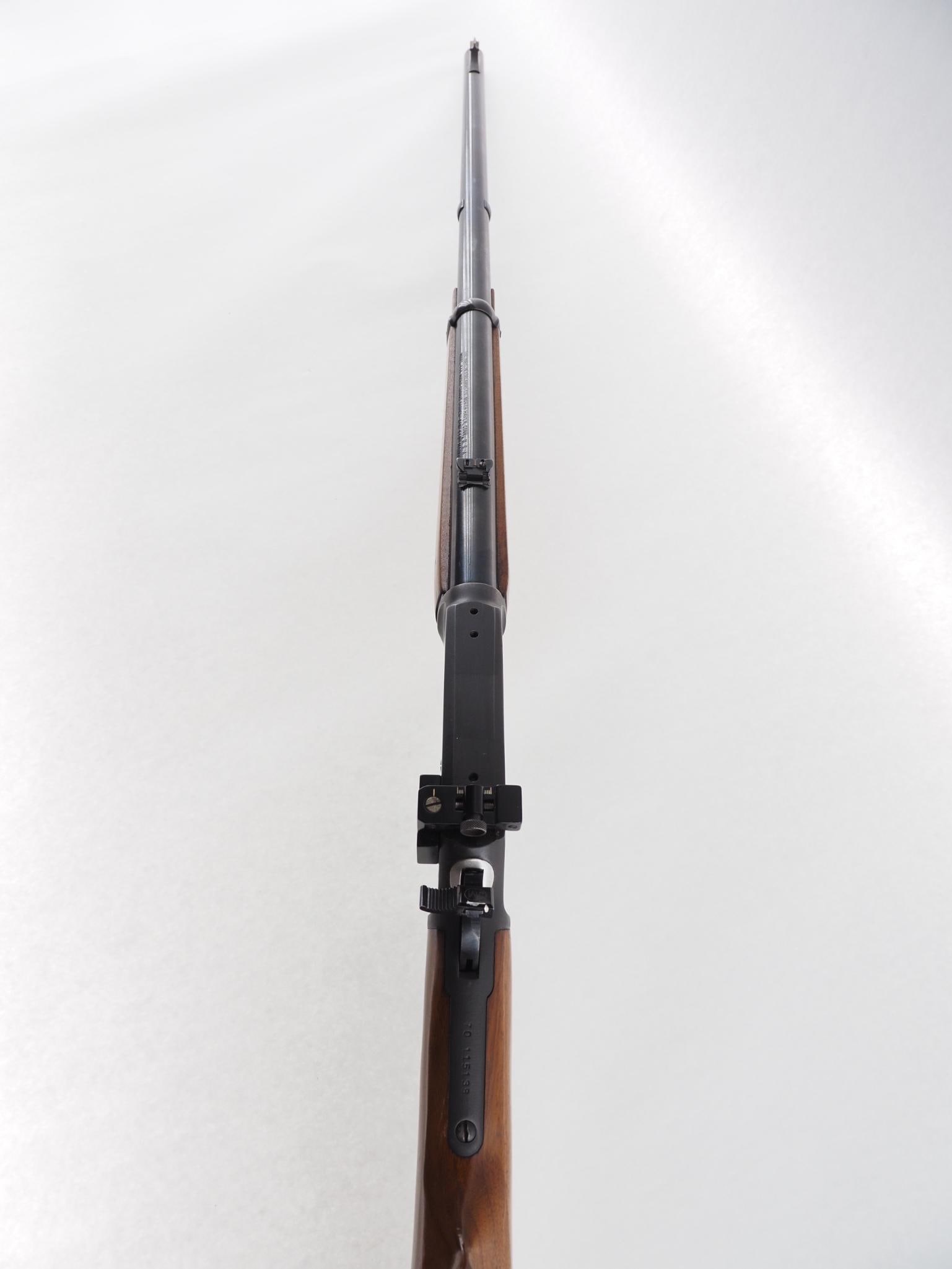 Marlin 444 Rifle - 18