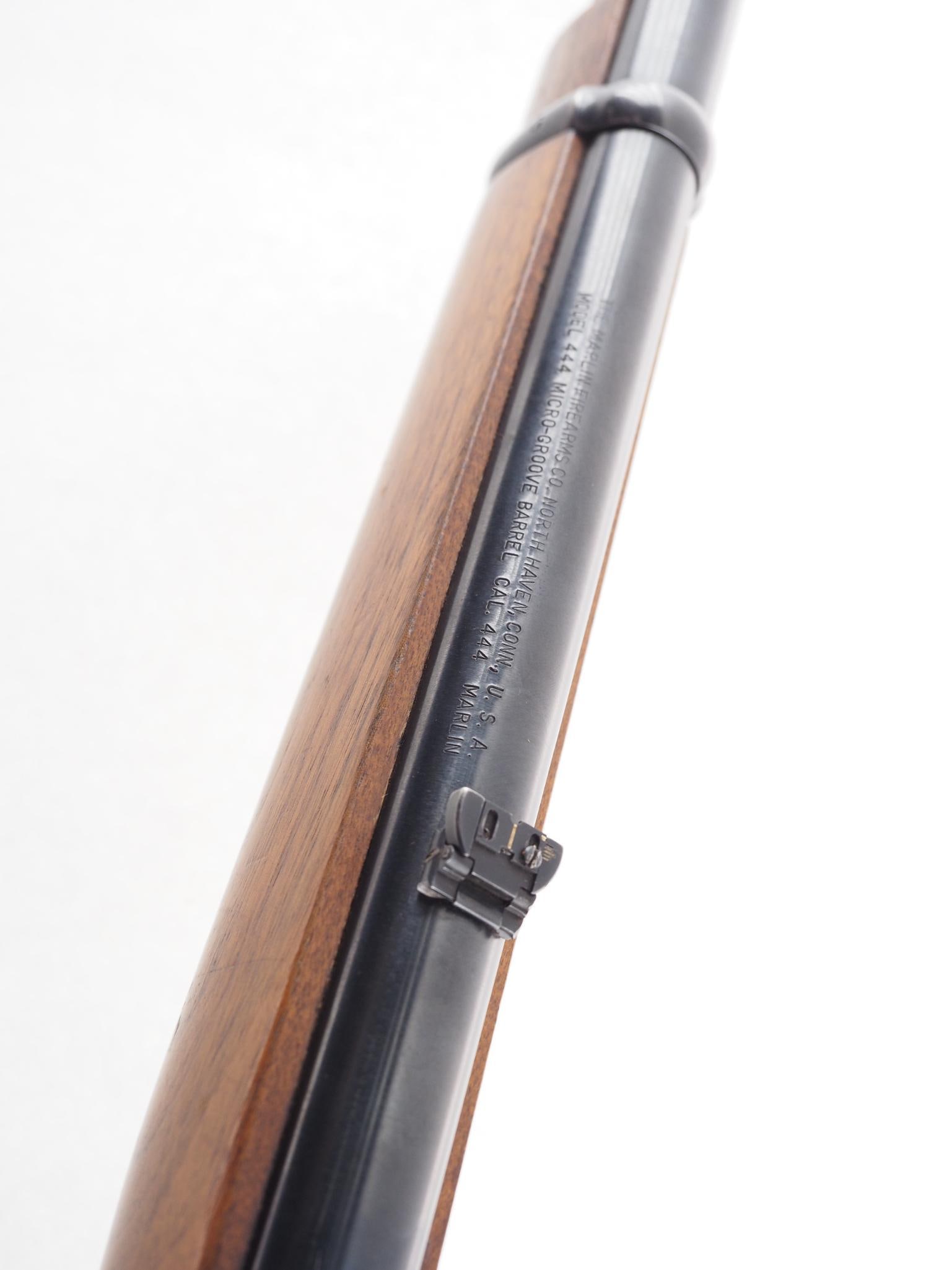 Marlin 444 Rifle - 20