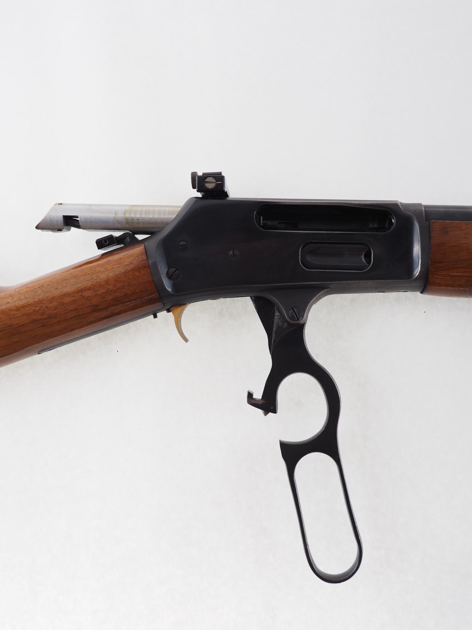 Marlin 444 Rifle - 9