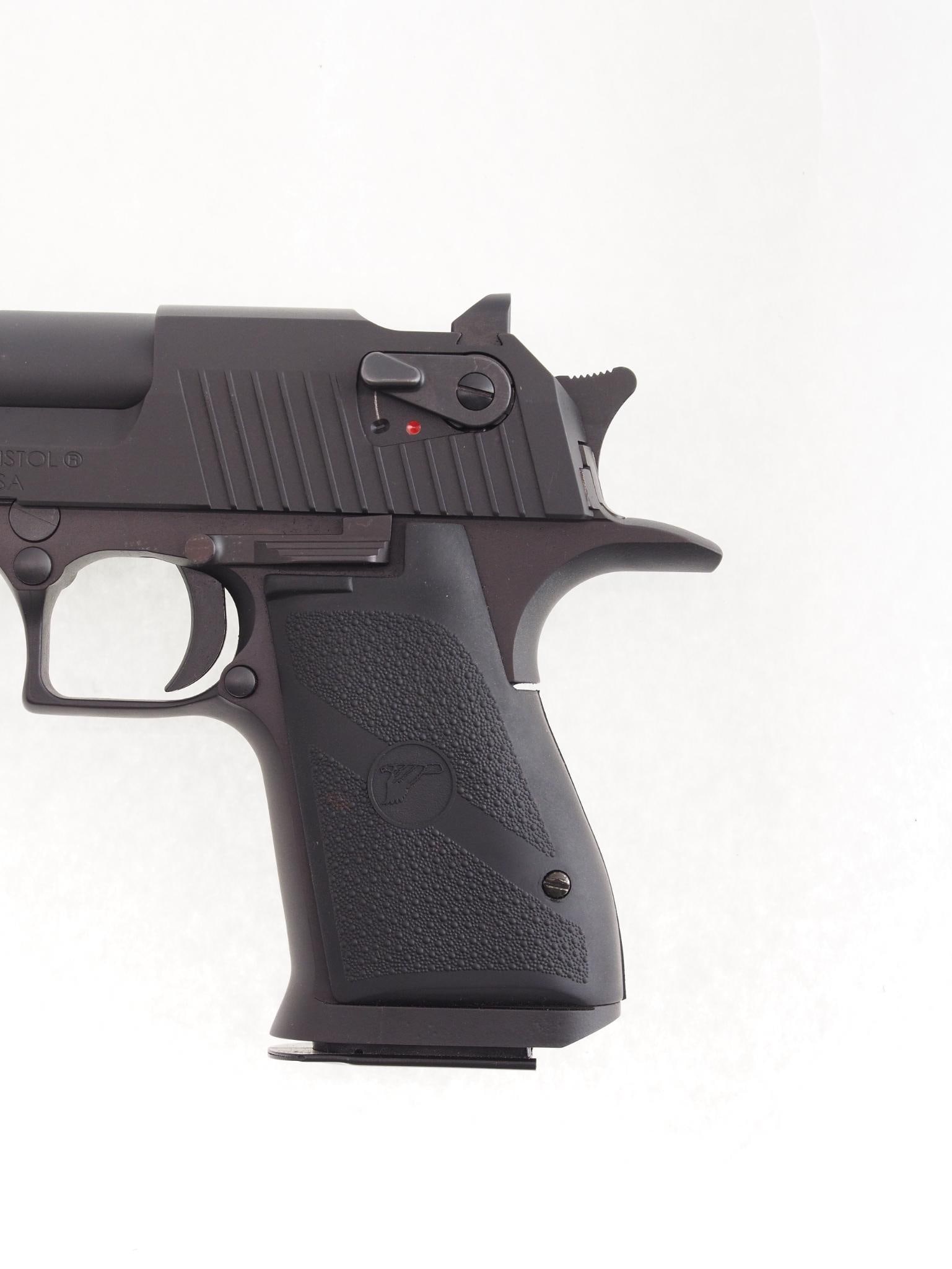 Magnum Research Desert Eagle Mark XIX Pistol - 10