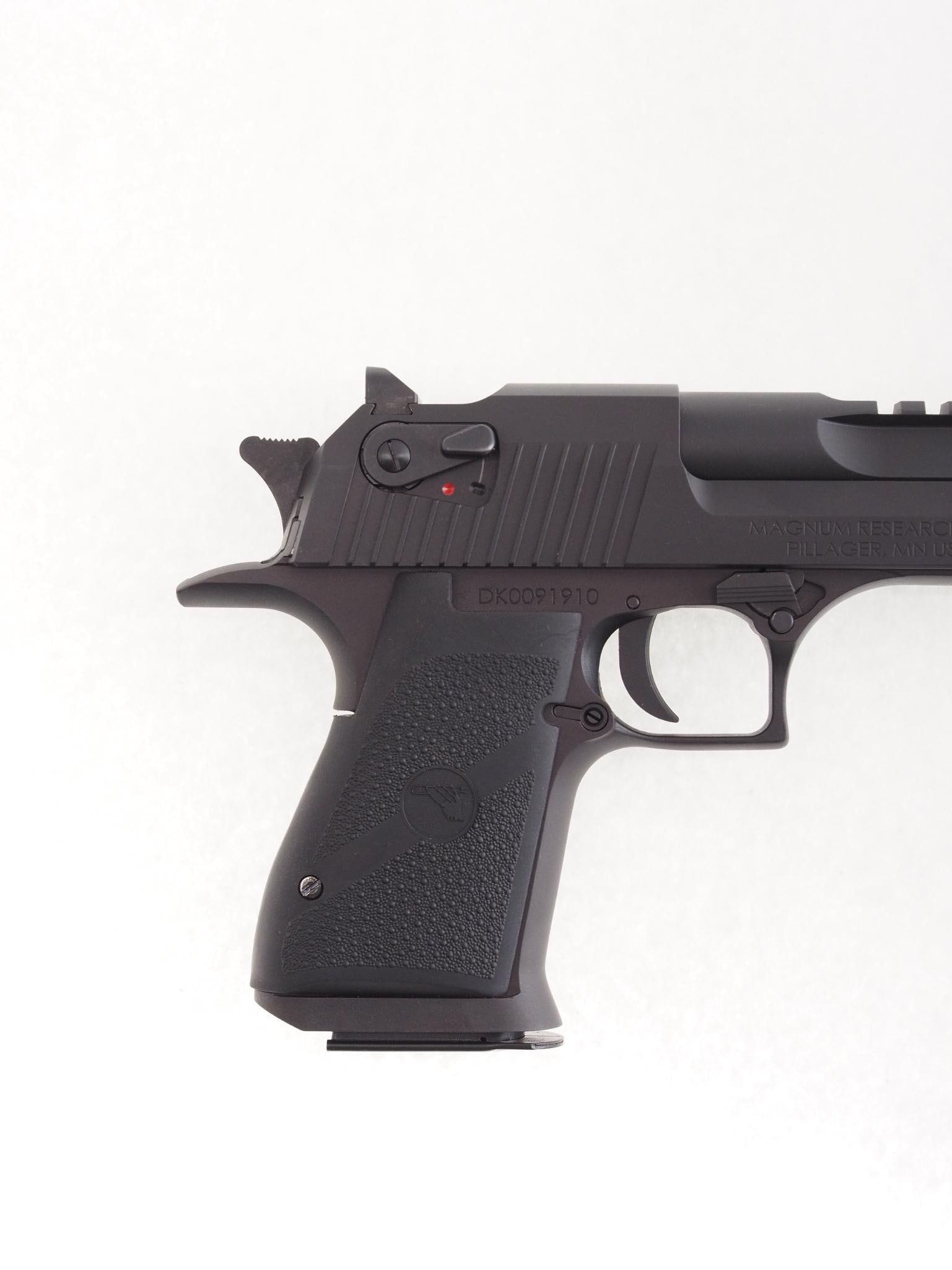 Magnum Research Desert Eagle Mark XIX Pistol - 2