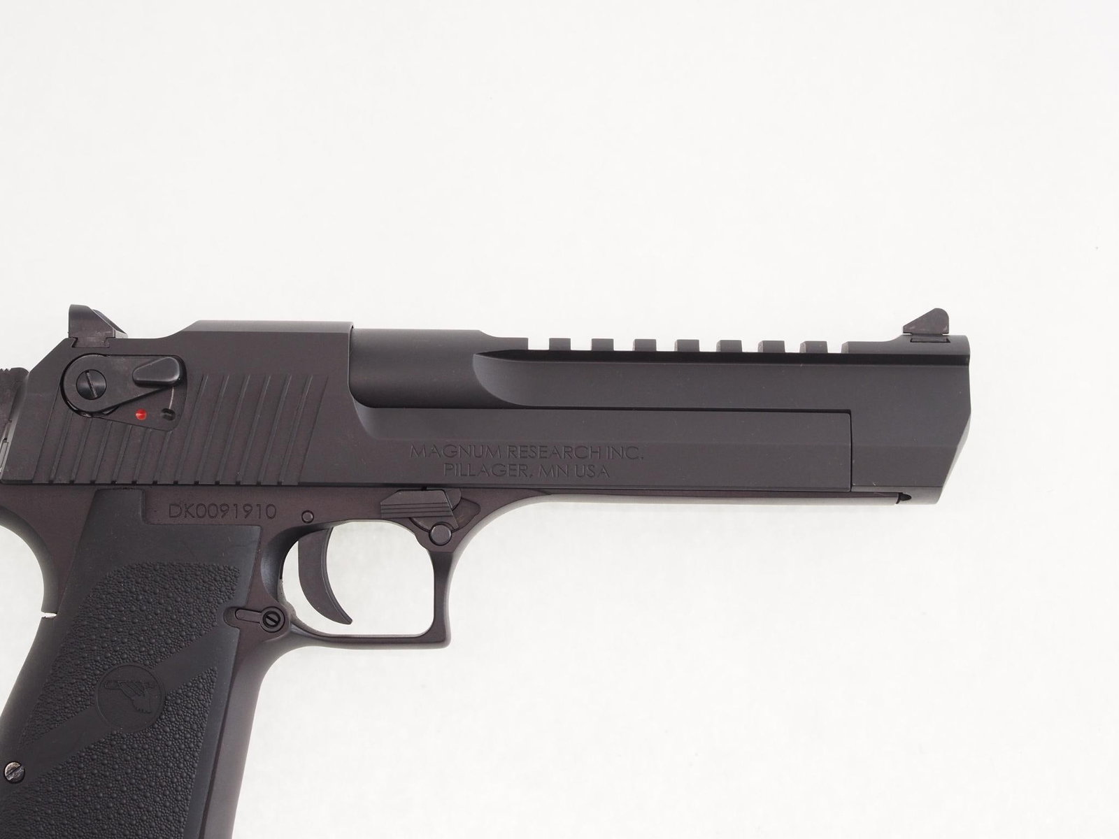 Magnum Research Desert Eagle Mark XIX Pistol - 3