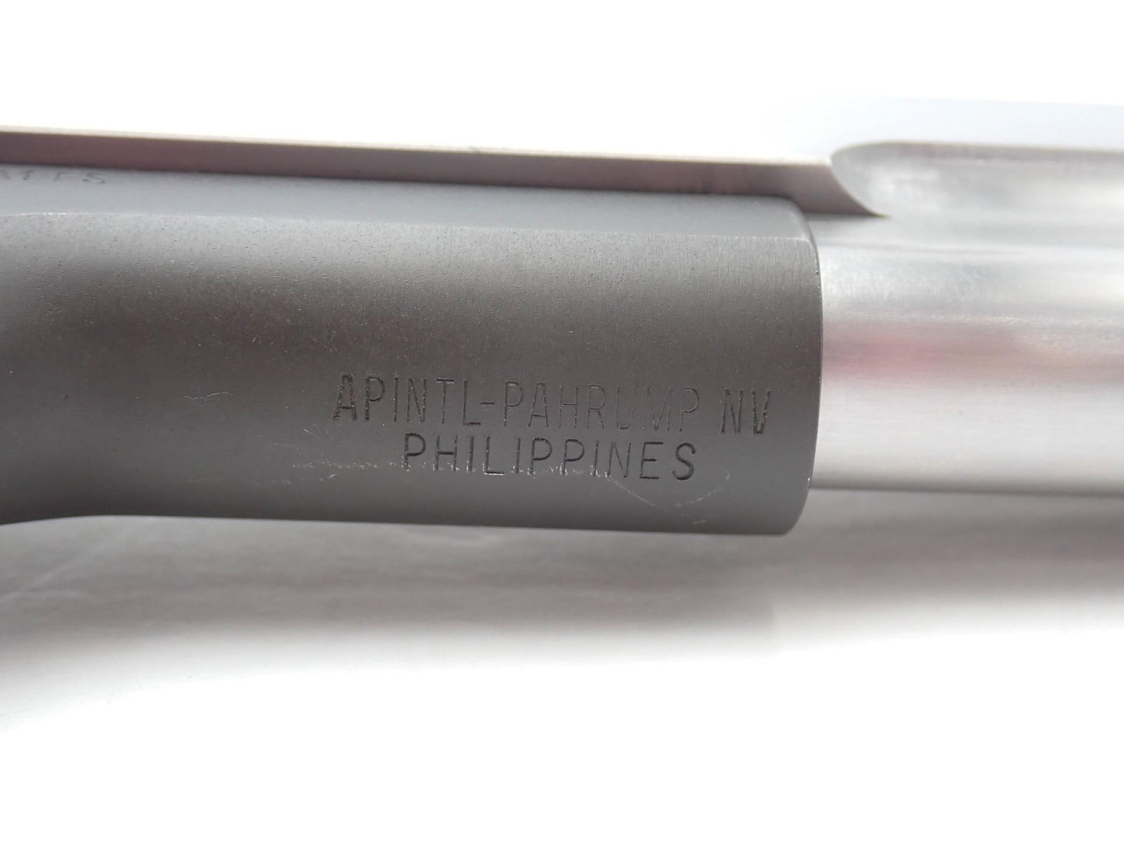 Apintl - Pahrump NV 1911-A1FS Pistol - 8