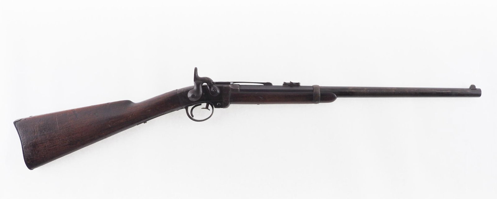 Mass. Arms Co. Smith Saddle Ring Carbine - 2