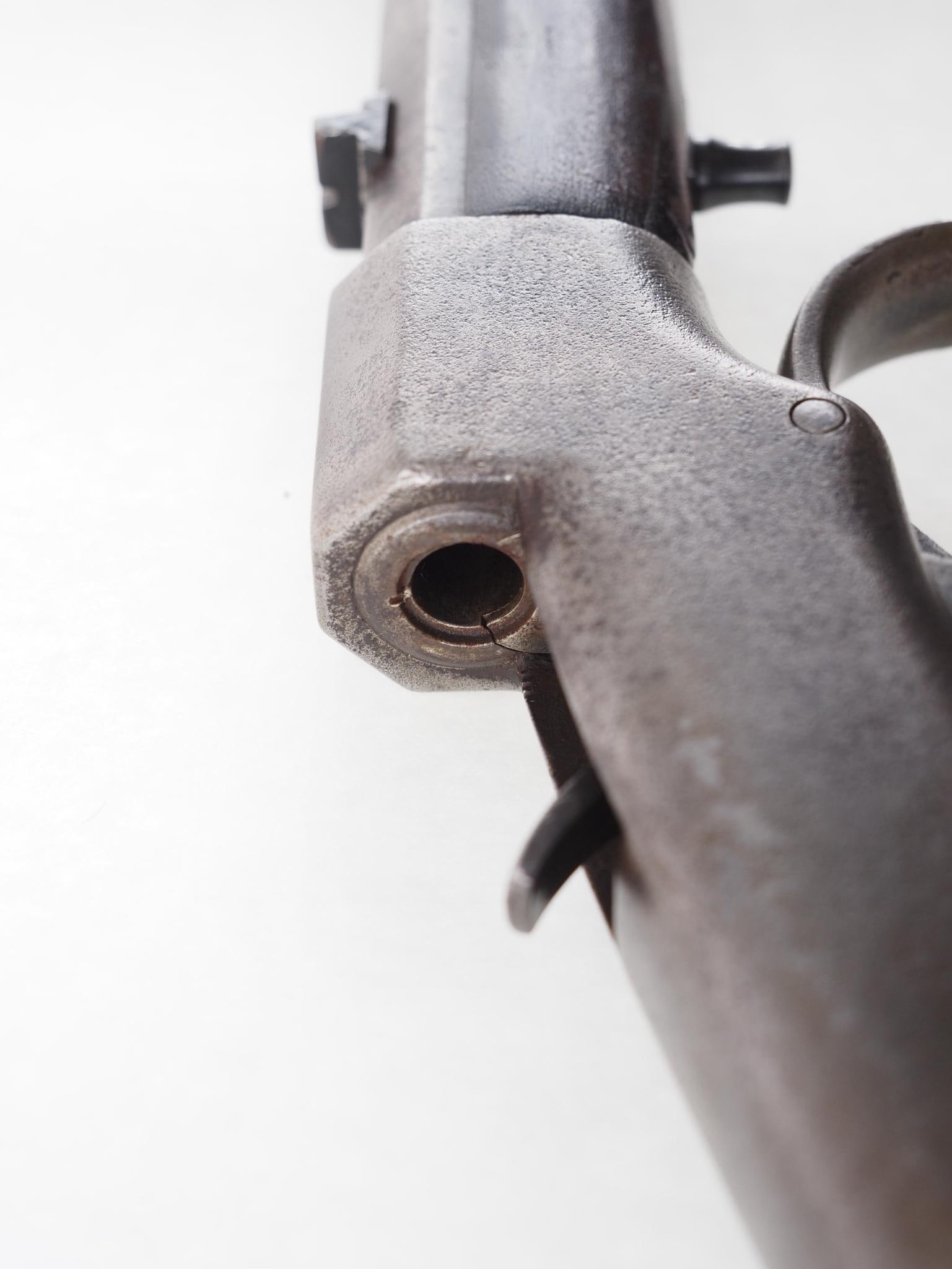Ball & Williams Ballard Carbine - 10