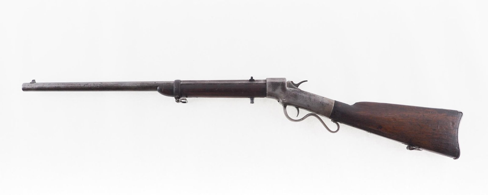 Ball & Williams Ballard Carbine - 12