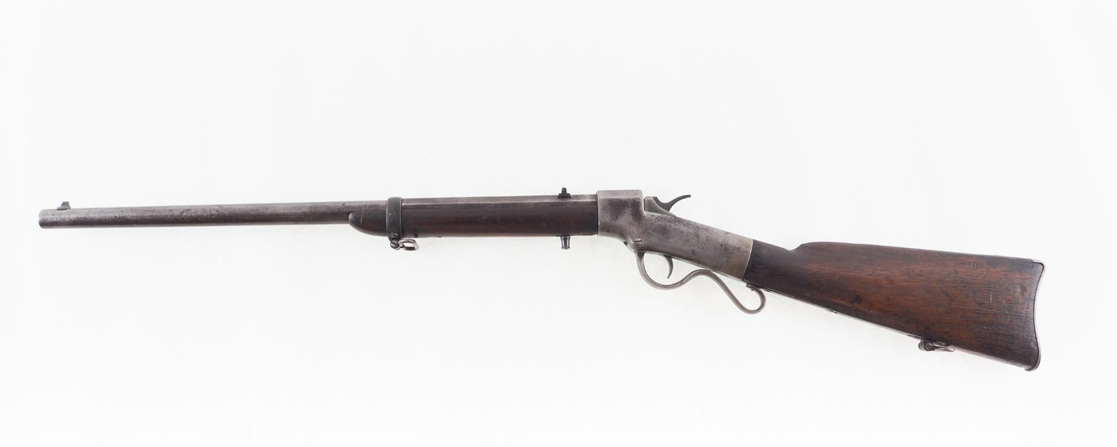 Ball & Williams Ballard Carbine - 13