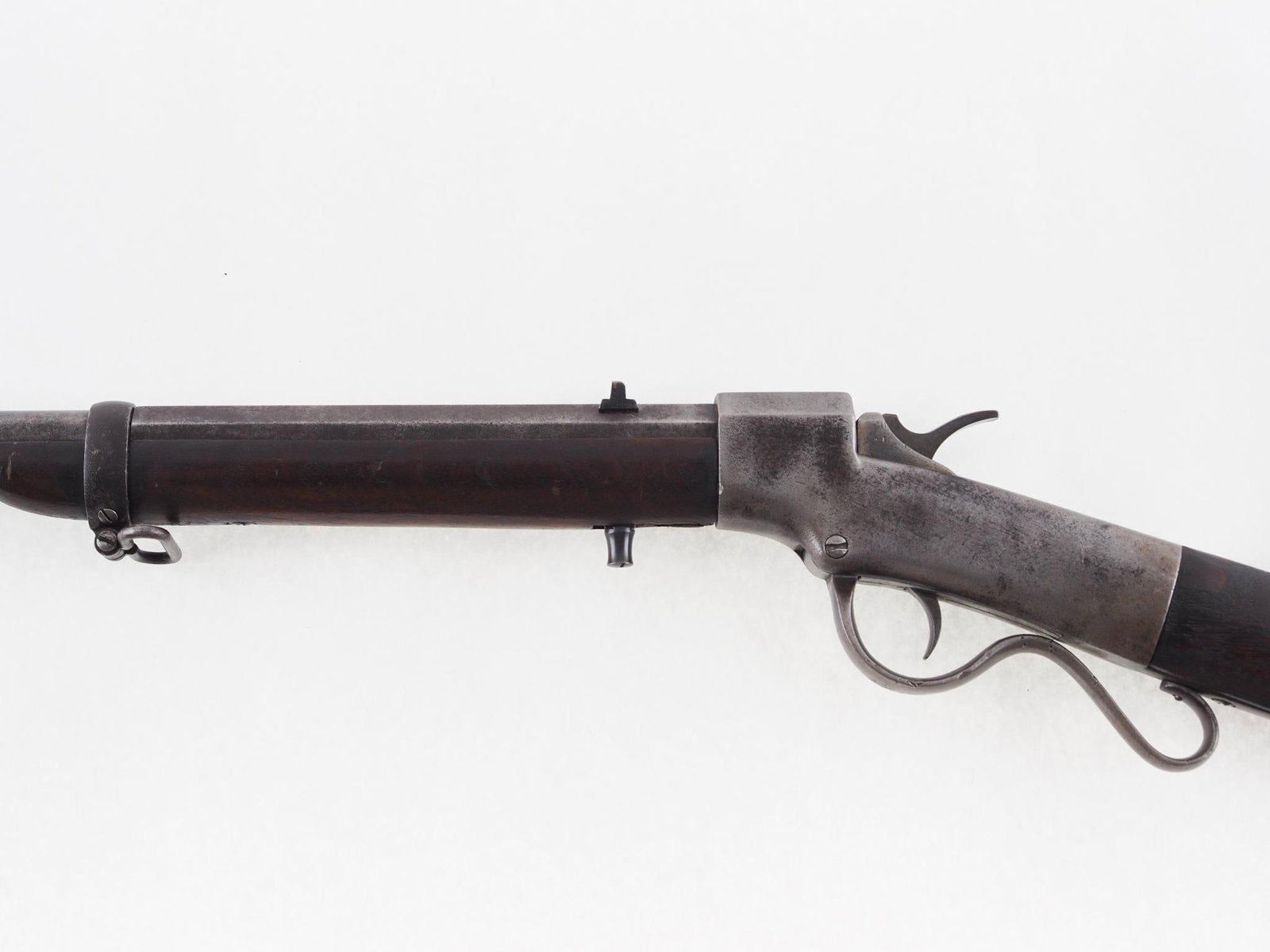 Ball & Williams Ballard Carbine - 15