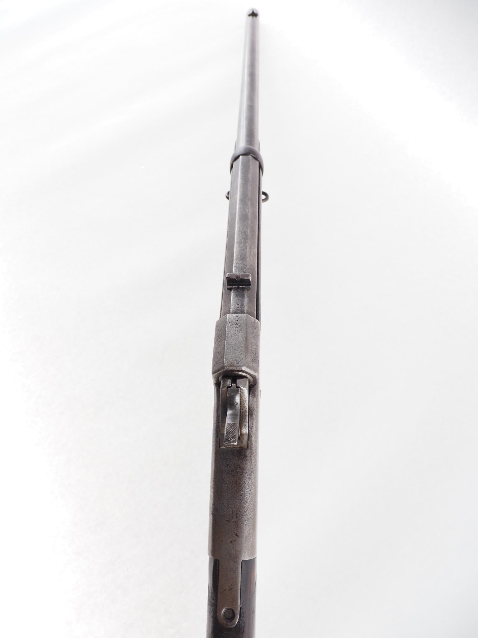 Ball & Williams Ballard Carbine - 17