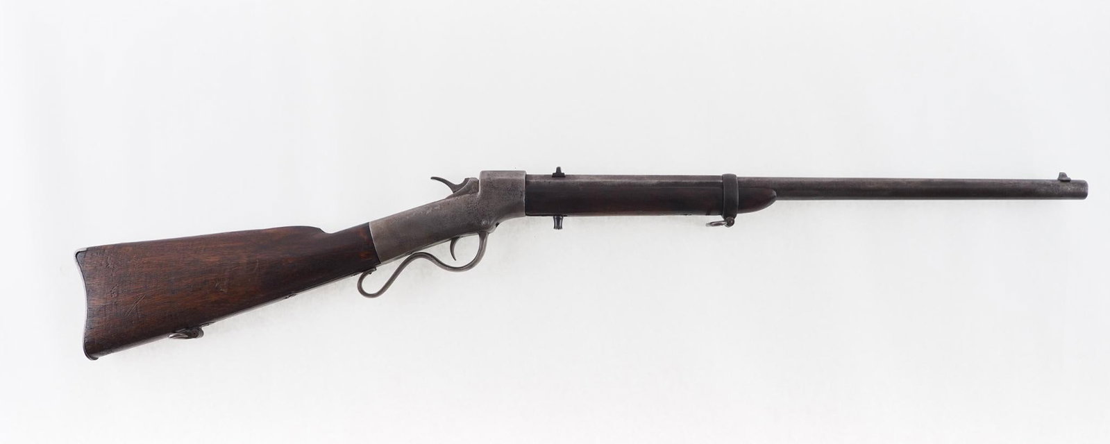 Ball & Williams Ballard Carbine - 2
