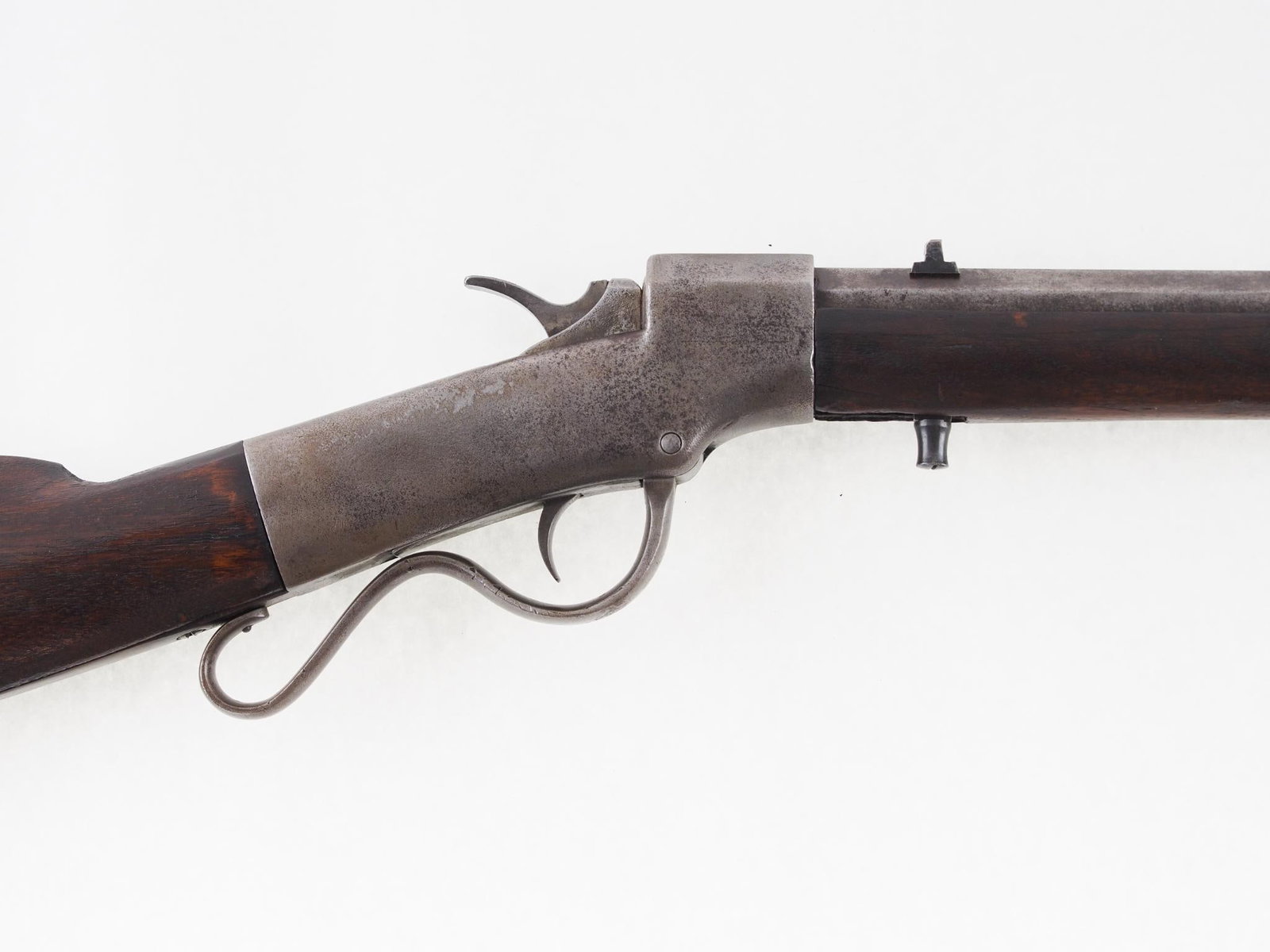 Ball & Williams Ballard Carbine - 4